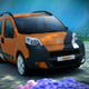 Illustration for article titled Citroën Nemo Concetto Van Swims into Bologna